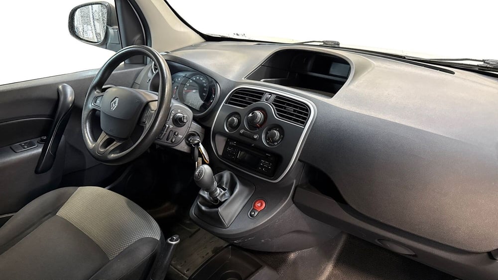 Renault Kangoo usata a Treviso (10)