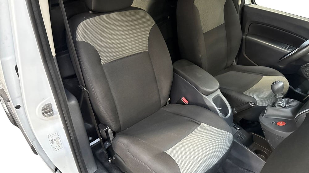 Renault Kangoo usata a Treviso (13)