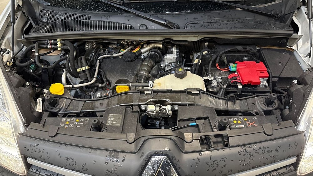 Renault Kangoo usata a Treviso (15)