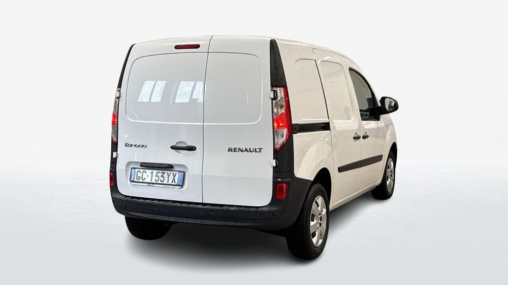 Renault Kangoo usata a Treviso (2)