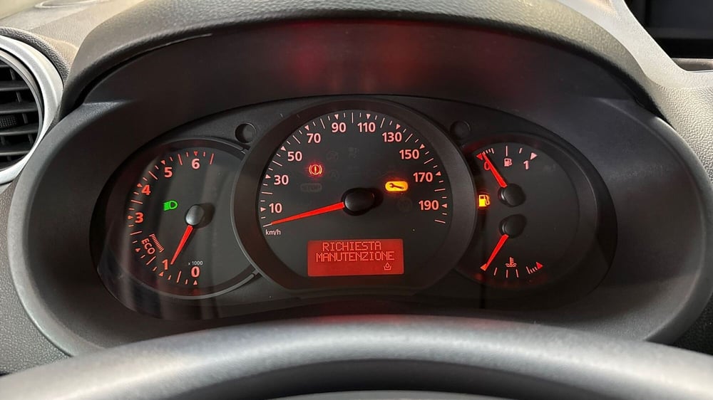 Renault Kangoo usata a Treviso (6)