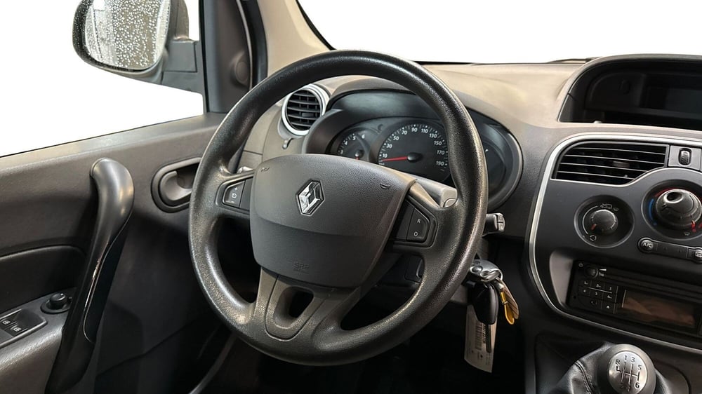 Renault Kangoo usata a Treviso (7)