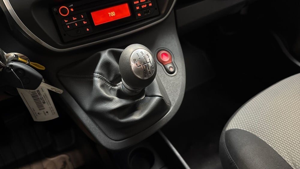 Renault Kangoo usata a Treviso (9)