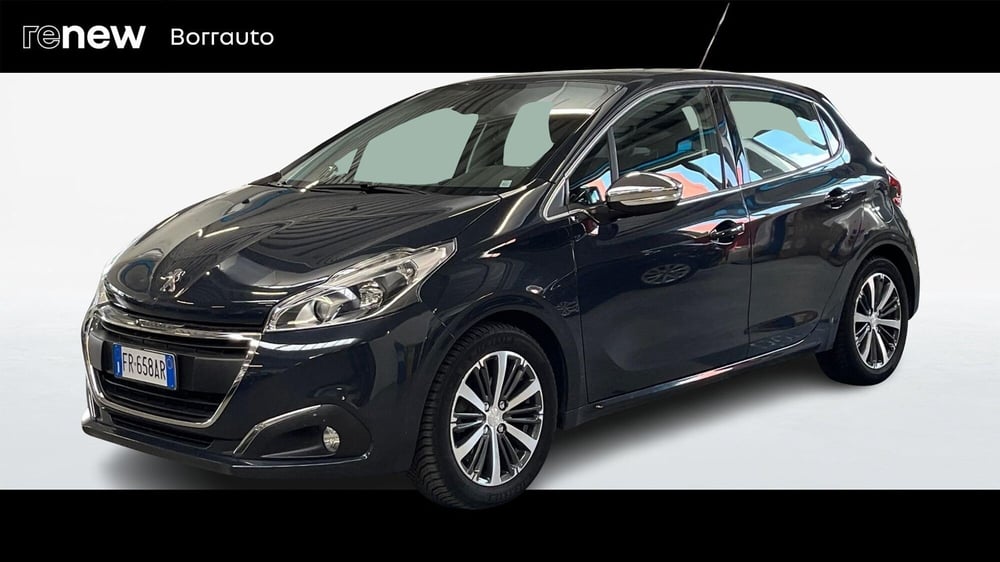 Peugeot 208 usata a Treviso