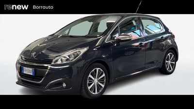 Peugeot 208 82 5 porte Allure del 2018 usata a Montebelluna