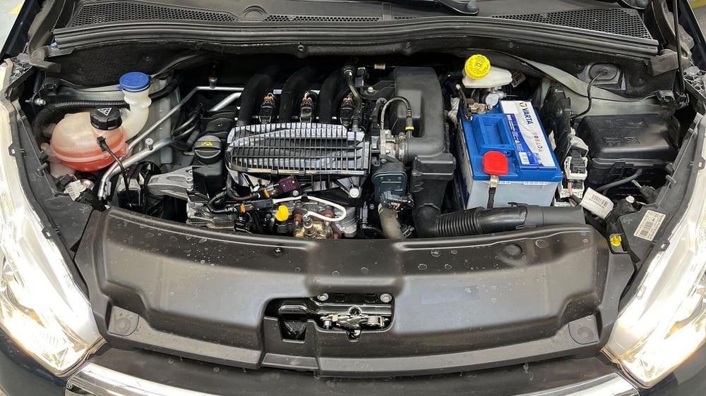 Peugeot 208 usata a Treviso (19)