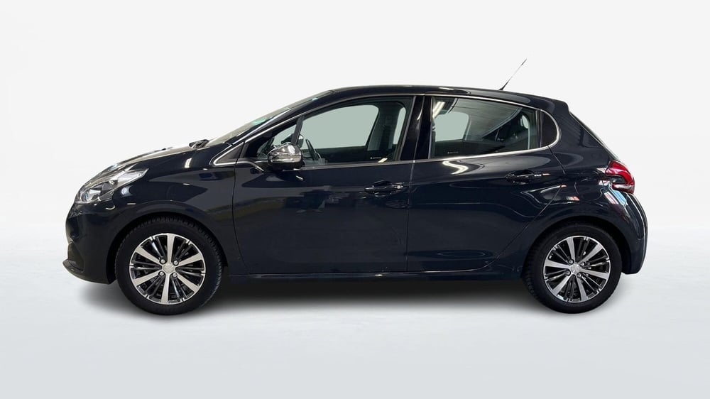 Peugeot 208 usata a Treviso (4)