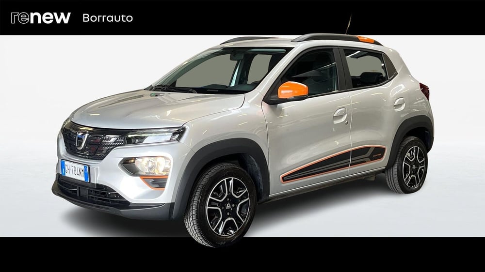 Dacia Spring usata a Treviso