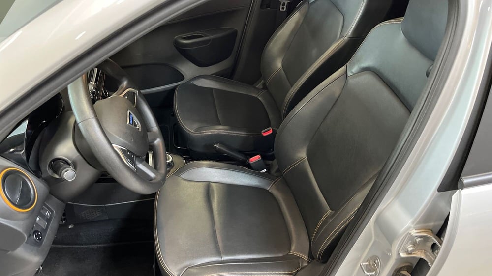 Dacia Spring usata a Treviso (11)