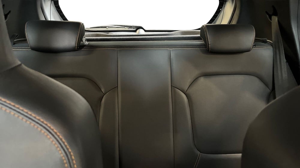 Dacia Spring usata a Treviso (13)