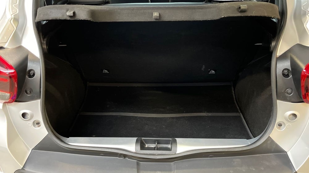 Dacia Spring usata a Treviso (14)