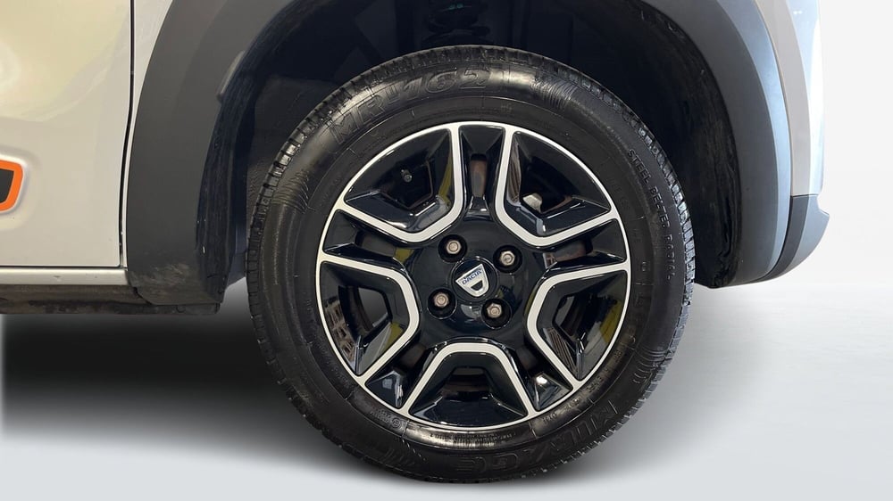 Dacia Spring usata a Treviso (15)