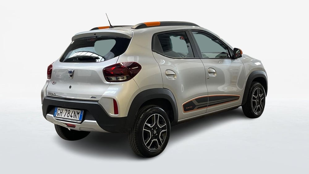 Dacia Spring usata a Treviso (2)