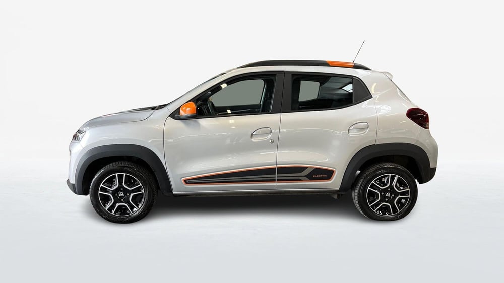 Dacia Spring usata a Treviso (3)