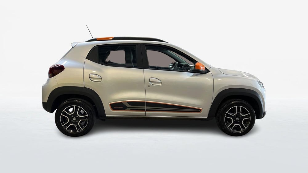 Dacia Spring usata a Treviso (4)