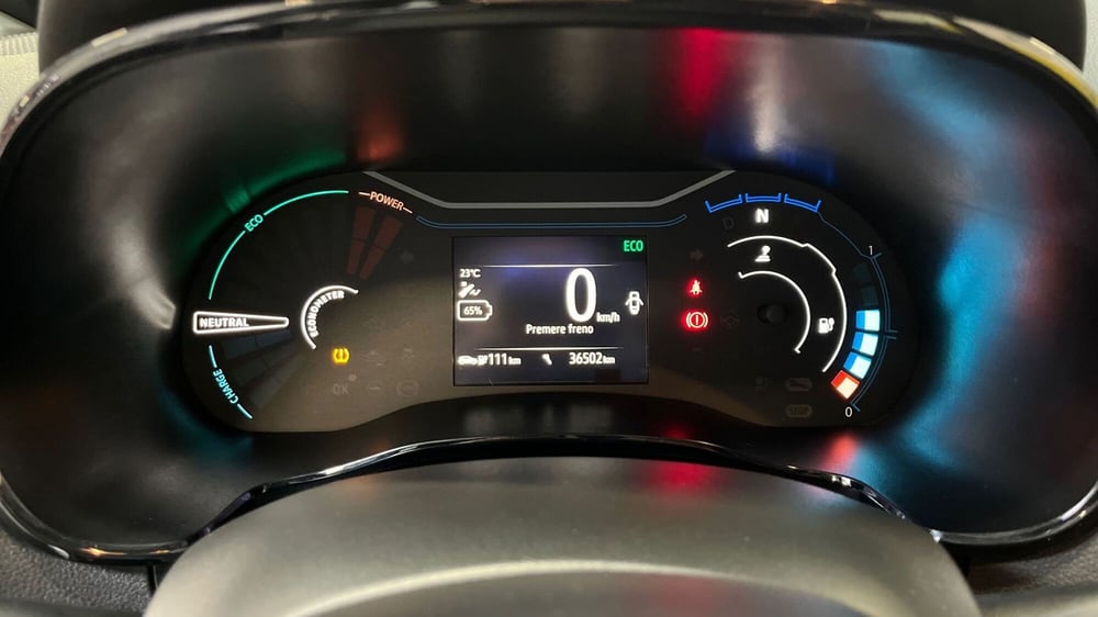 Dacia Spring usata a Treviso (5)