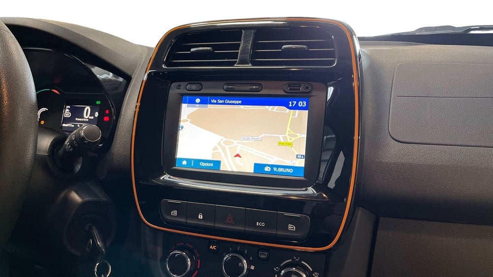 Dacia Spring usata a Treviso (6)