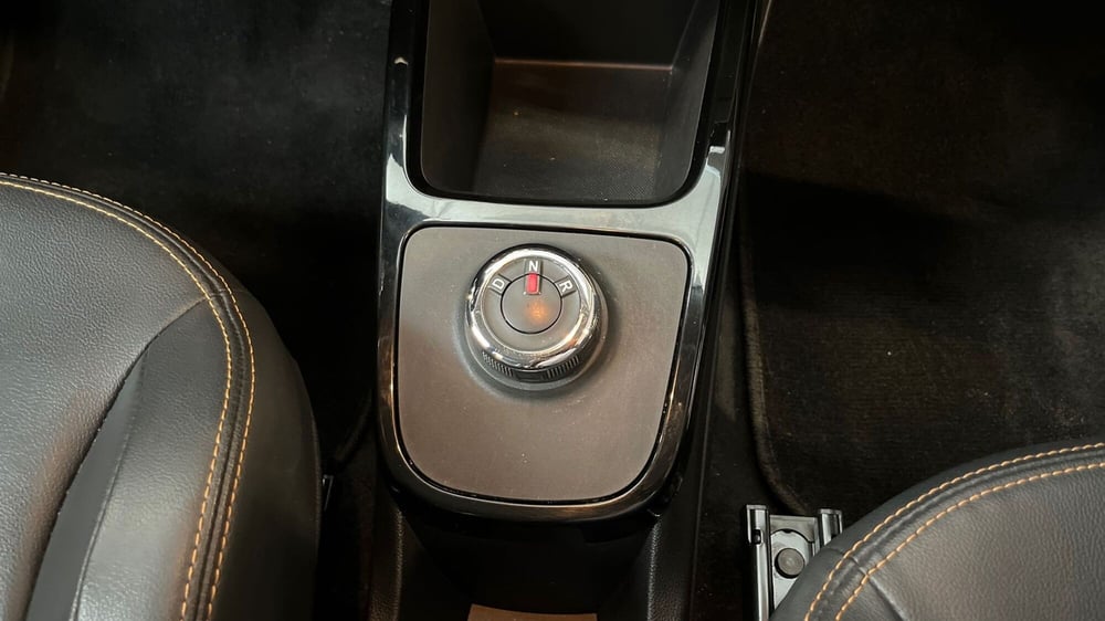 Dacia Spring usata a Treviso (9)