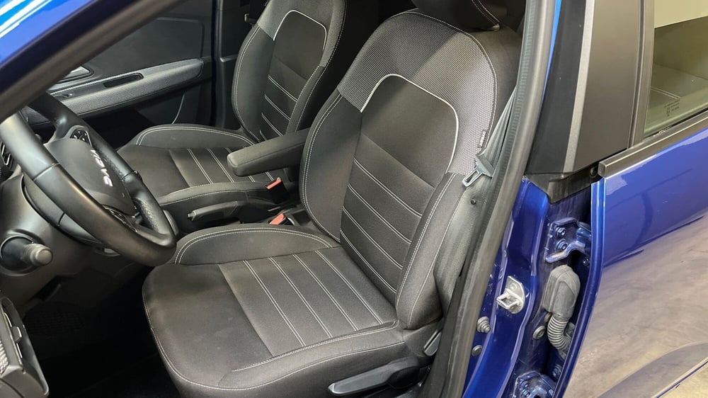 Dacia Sandero usata a Treviso (11)