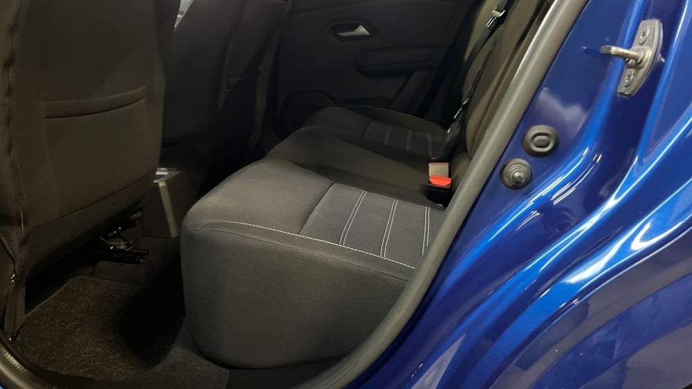 Dacia Sandero usata a Treviso (13)