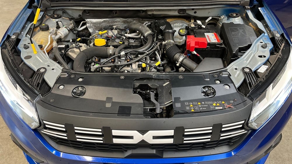 Dacia Sandero usata a Treviso (16)