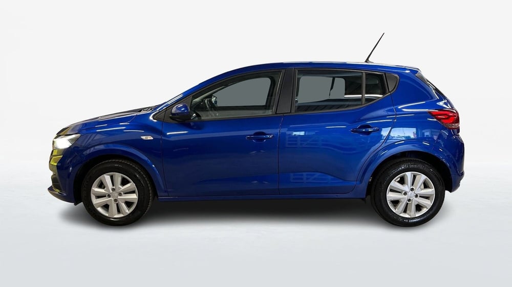Dacia Sandero usata a Treviso (3)