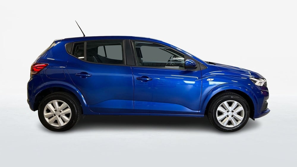 Dacia Sandero usata a Treviso (4)