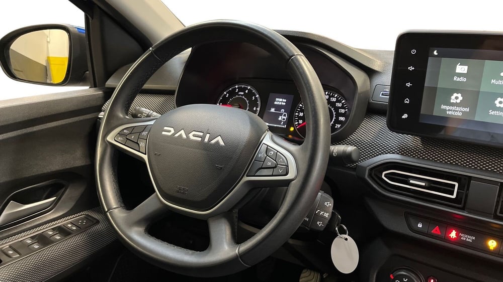 Dacia Sandero usata a Treviso (7)