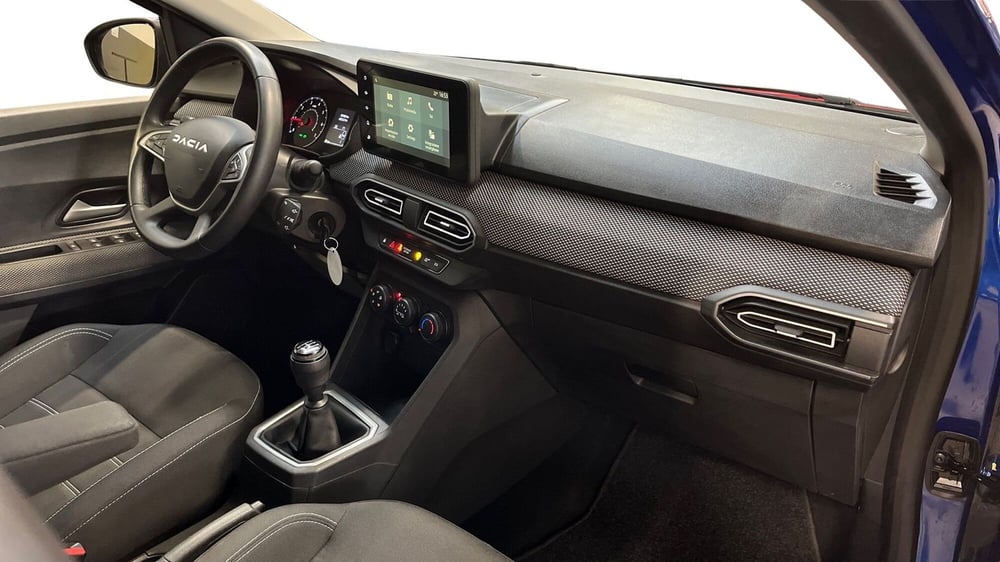 Dacia Sandero usata a Treviso (9)