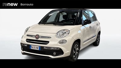 Fiat 500L 1.4 95 CV Pop Star del 2018 usata a Montebelluna