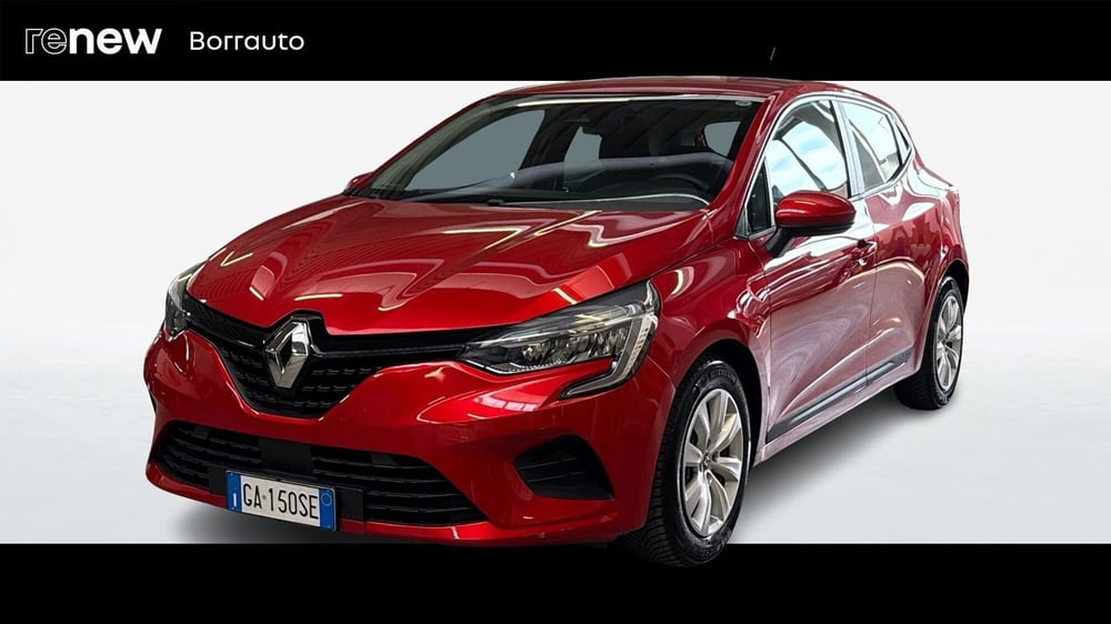 Renault Clio usata a Treviso