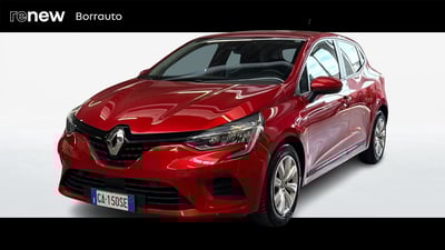Renault Clio 1.0 tce Techno Gpl 100cv del 2020 usata a Montebelluna