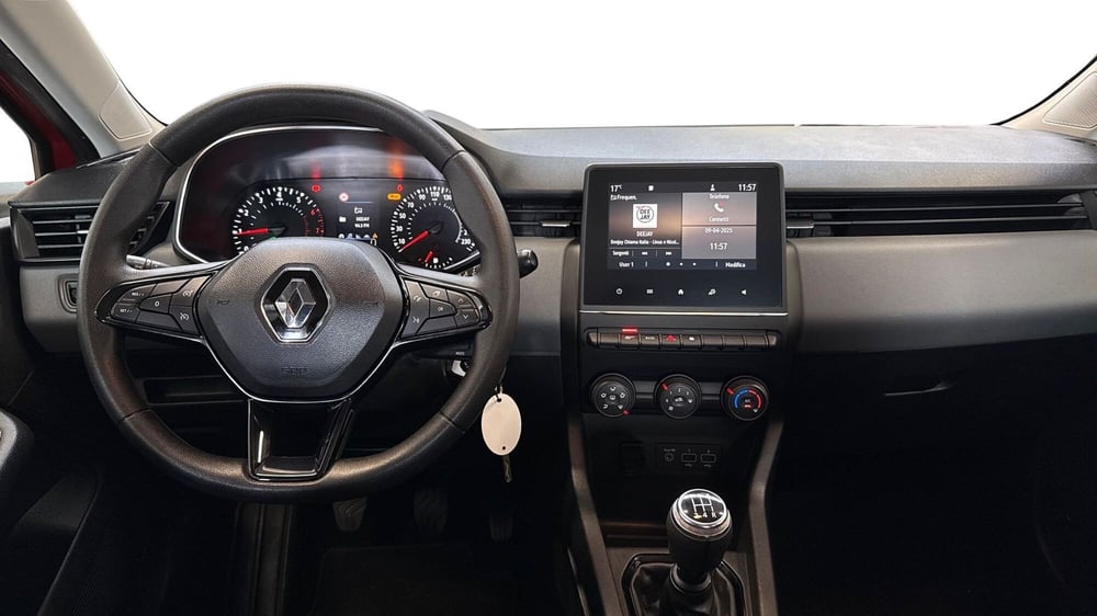 Renault Clio usata a Treviso (12)