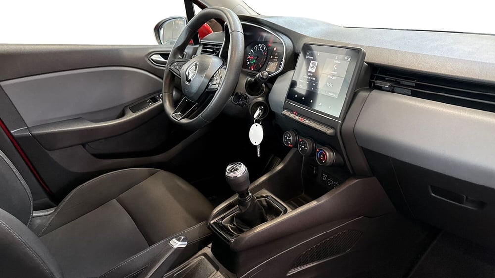 Renault Clio usata a Treviso (13)