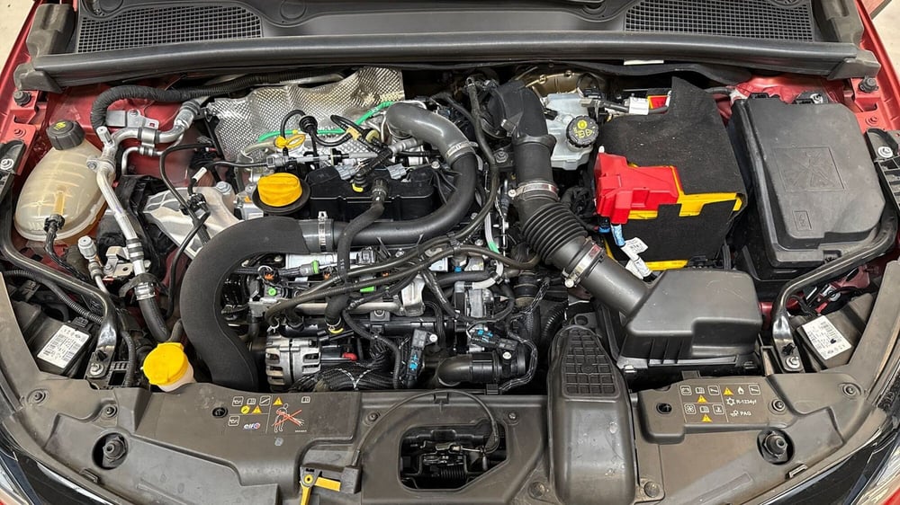 Renault Clio usata a Treviso (17)