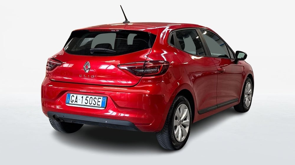 Renault Clio usata a Treviso (2)
