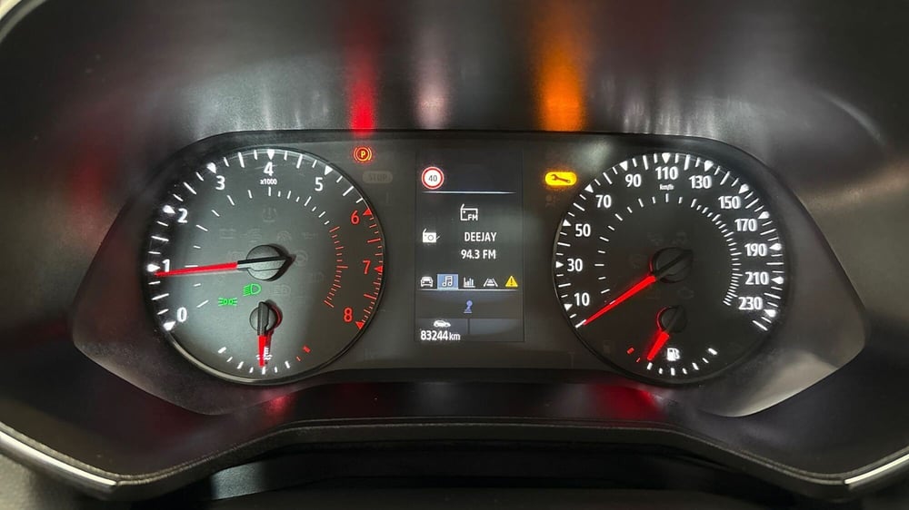 Renault Clio usata a Treviso (6)
