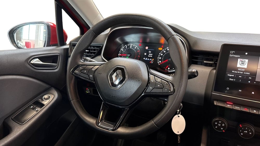 Renault Clio usata a Treviso (7)