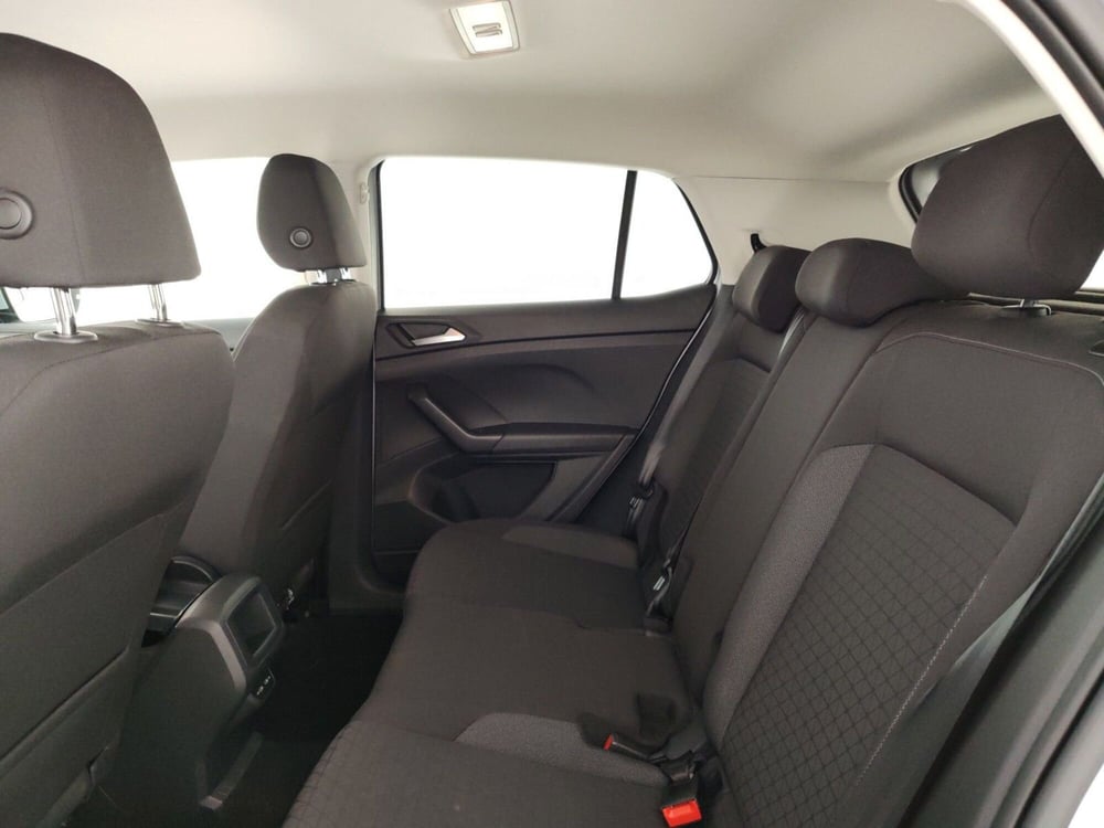 Volkswagen T-Cross usata a Massa-Carrara (10)