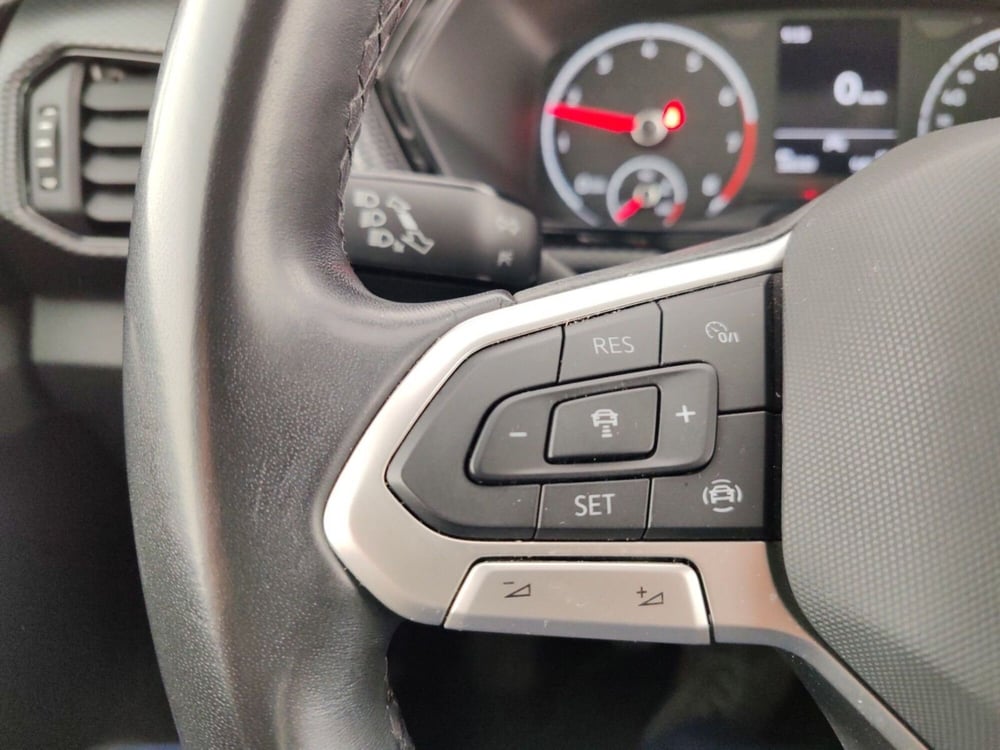 Volkswagen T-Cross usata a Massa-Carrara (14)