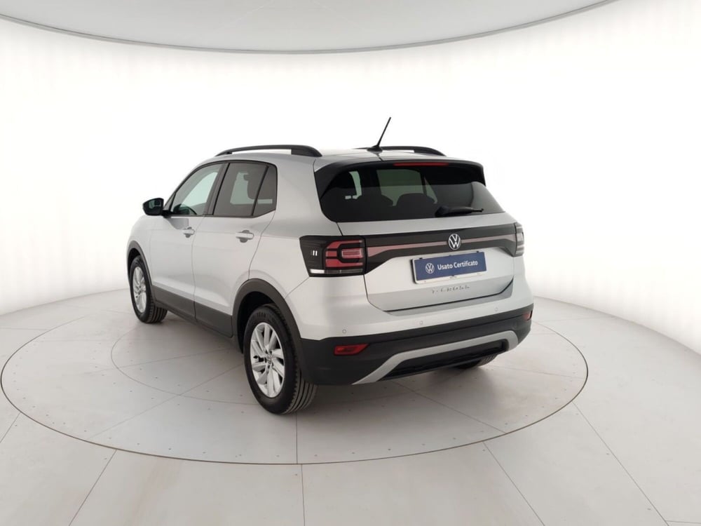 Volkswagen T-Cross usata a Massa-Carrara (2)