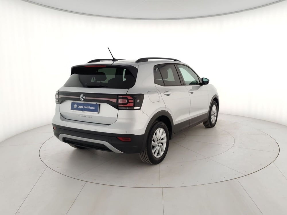 Volkswagen T-Cross usata a Massa-Carrara (3)