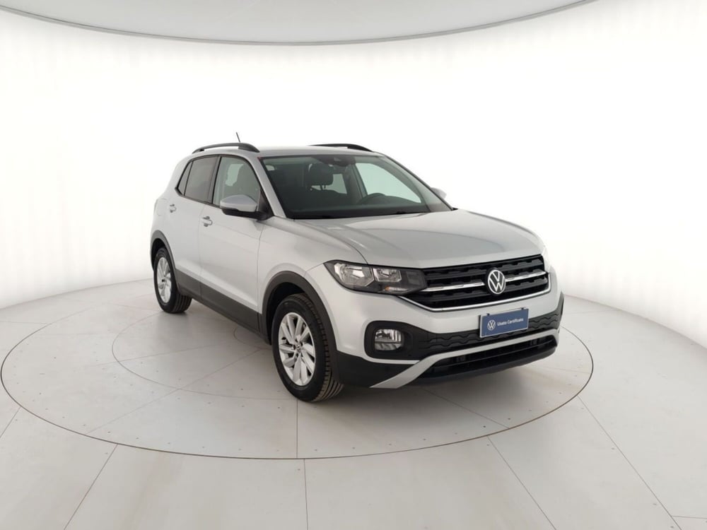 Volkswagen T-Cross usata a Massa-Carrara (4)
