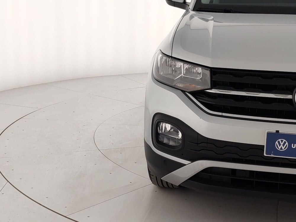 Volkswagen T-Cross usata a Massa-Carrara (5)