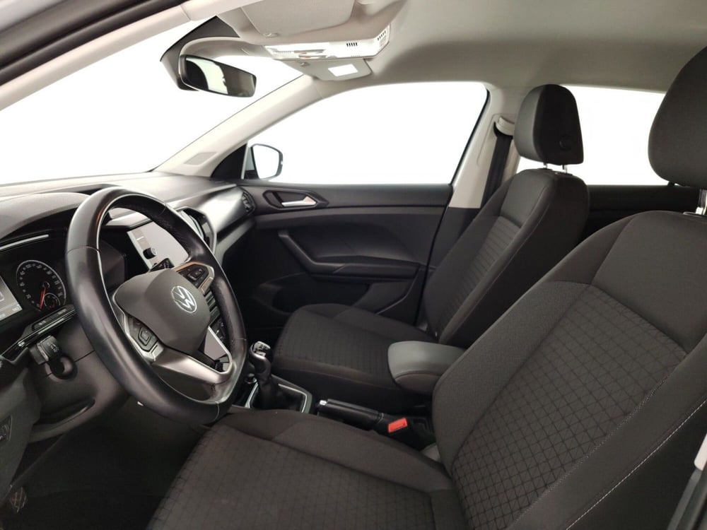 Volkswagen T-Cross usata a Massa-Carrara (7)