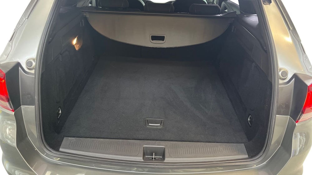 Opel Astra Station Wagon usata a Treviso (10)