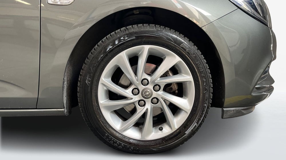 Opel Astra Station Wagon usata a Treviso (11)