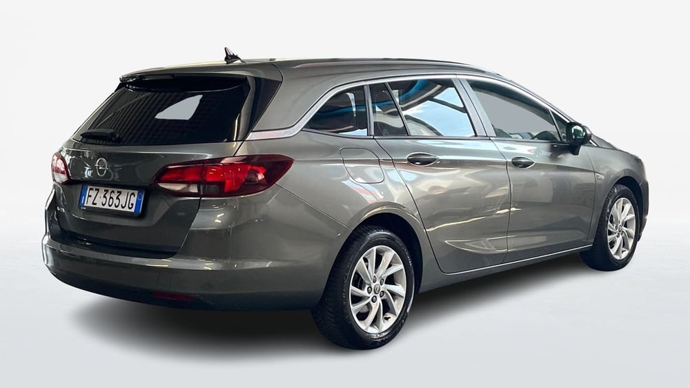 Opel Astra Station Wagon usata a Treviso (2)