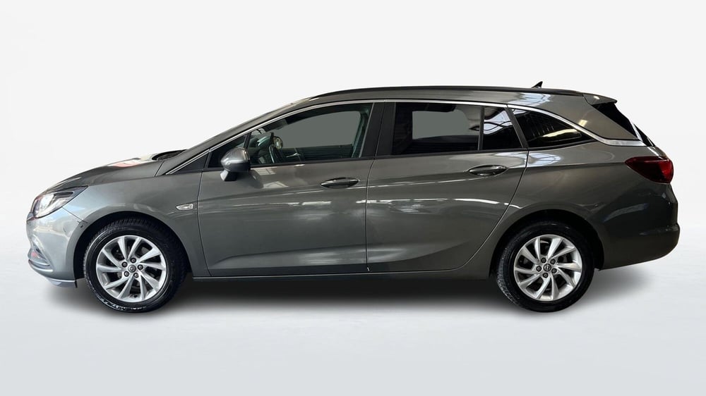 Opel Astra Station Wagon usata a Treviso (3)