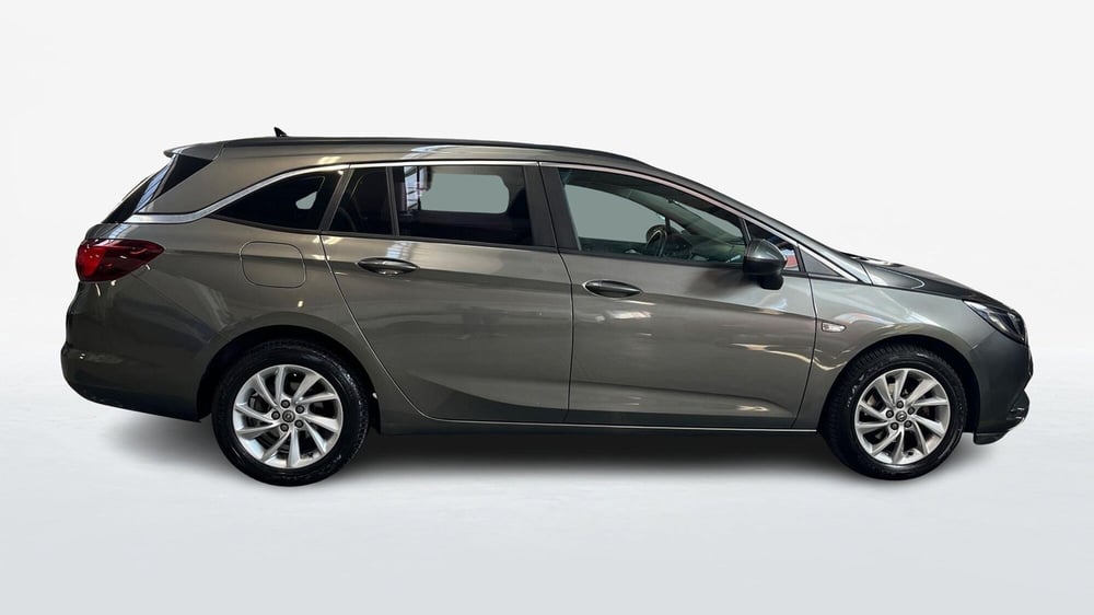 Opel Astra Station Wagon usata a Treviso (4)